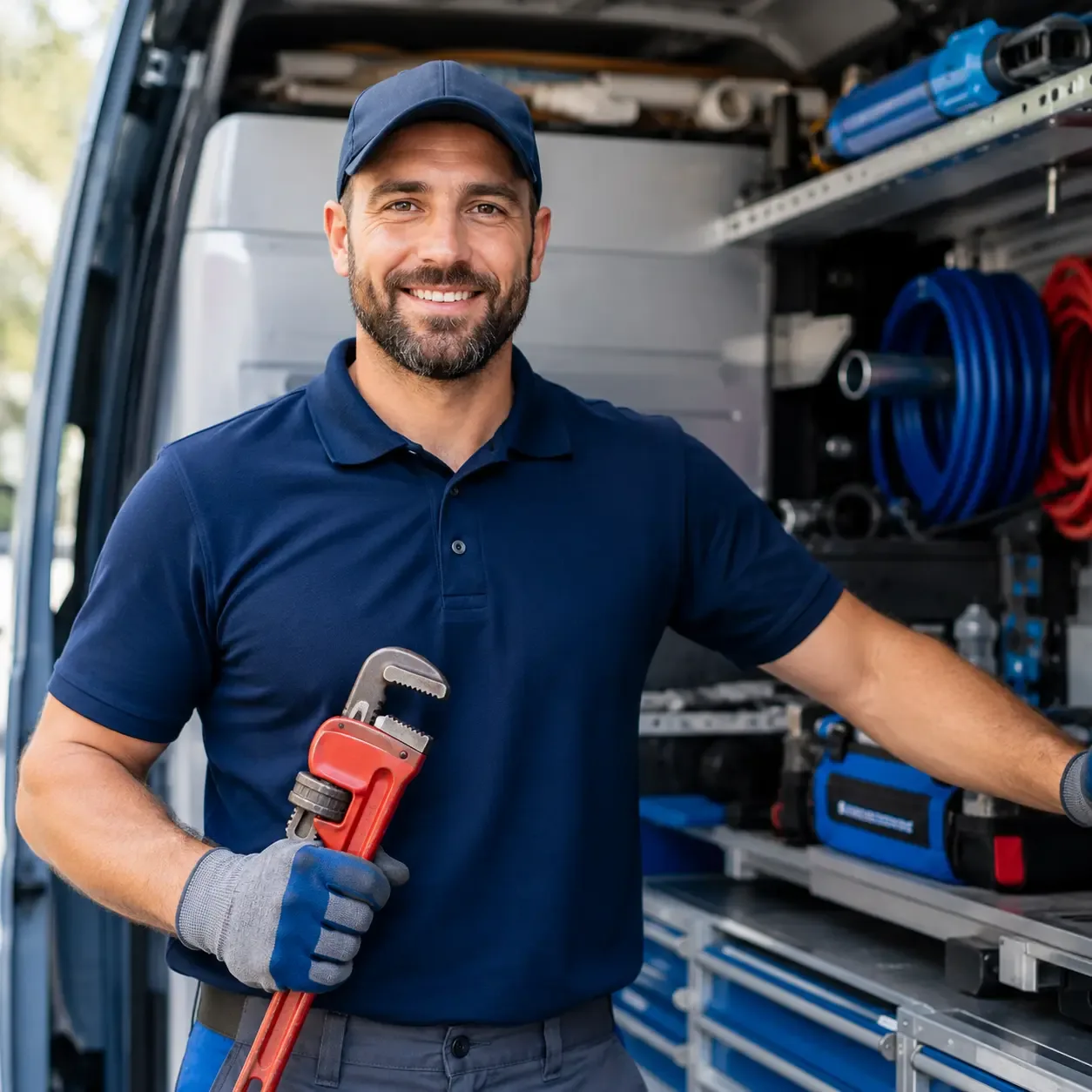 Local emergency plumbing professionals in North Lewisburg, OH