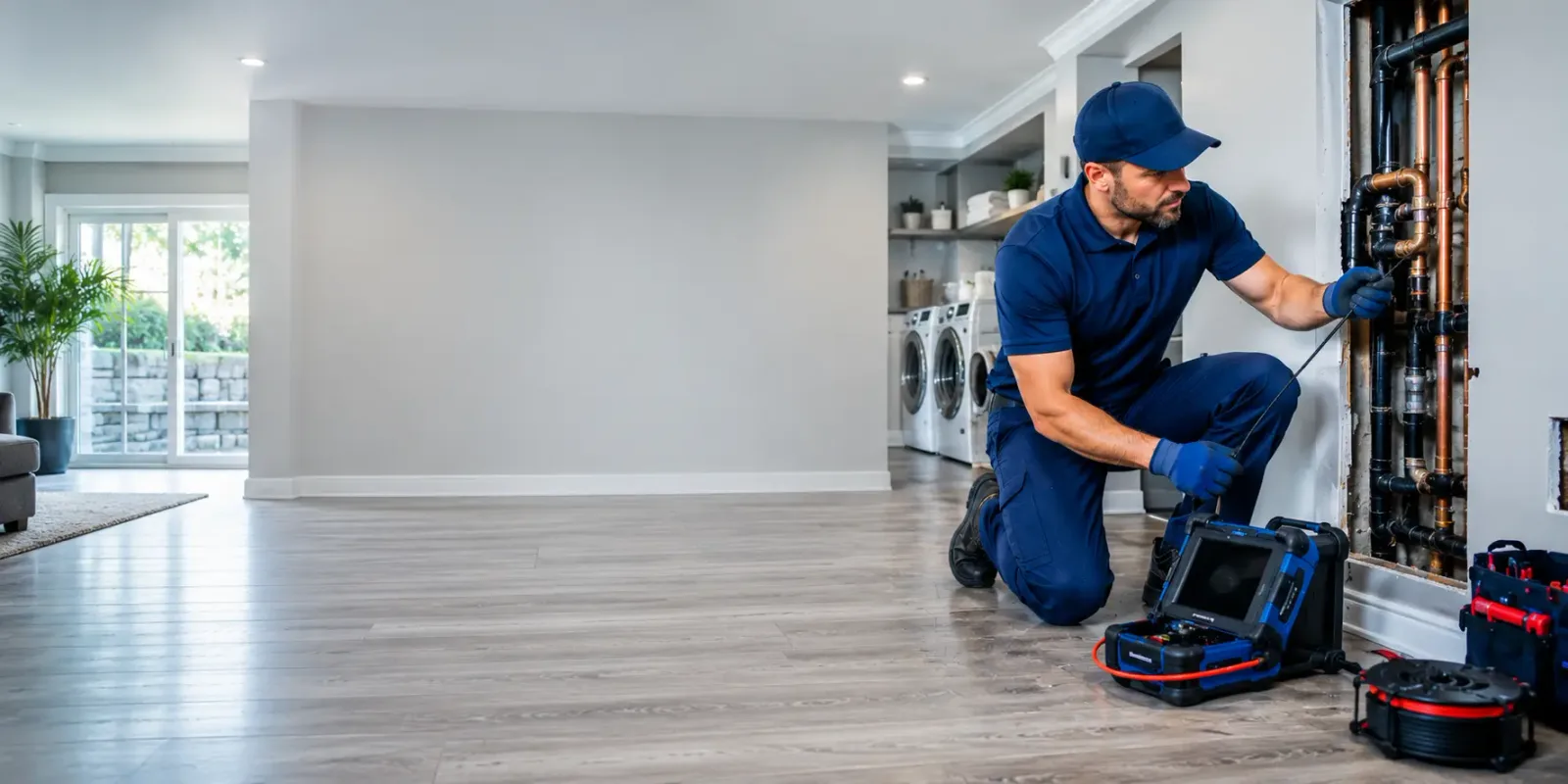 Emergency plumbing questions in North Lewisburg, OH